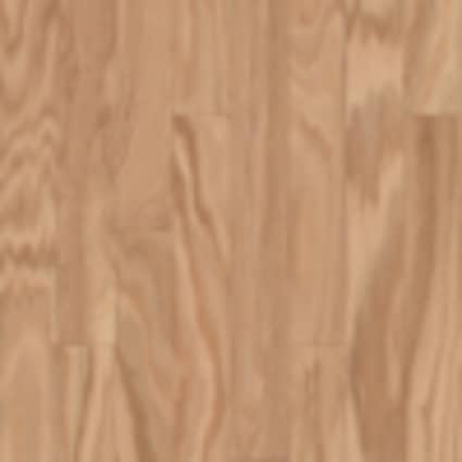 Builder's Pride 3/8 in. Red Oak Engineered Hardwood Flooring 3 in. Wide - Sample